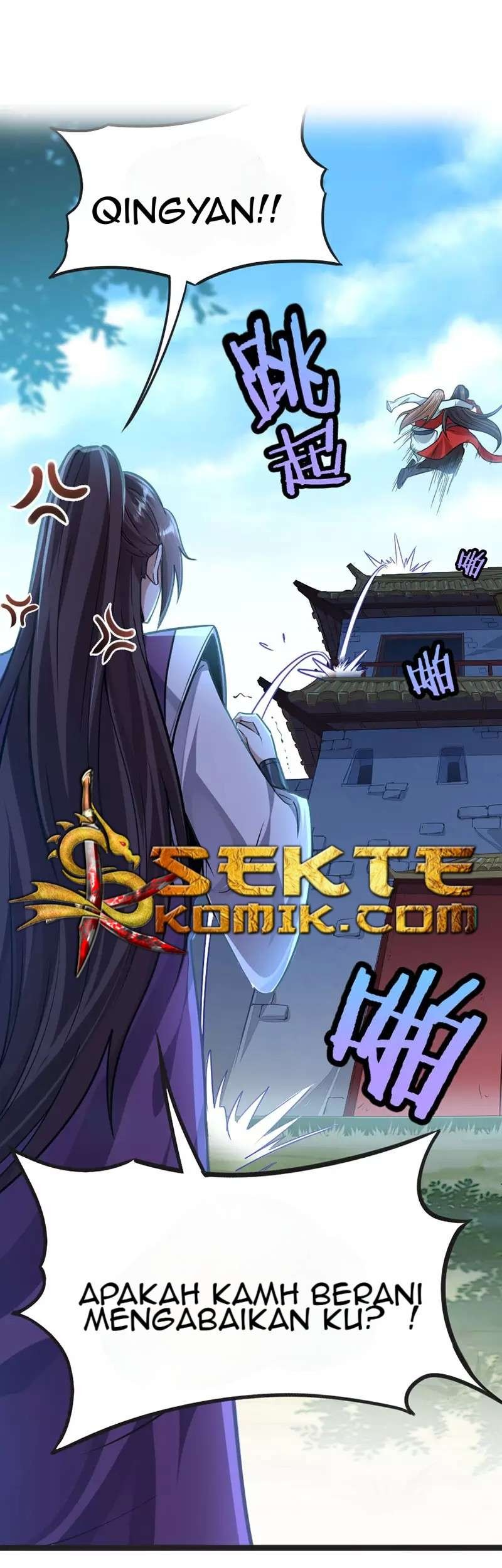 Return of Xiandi Chapter 24 - halaman 7