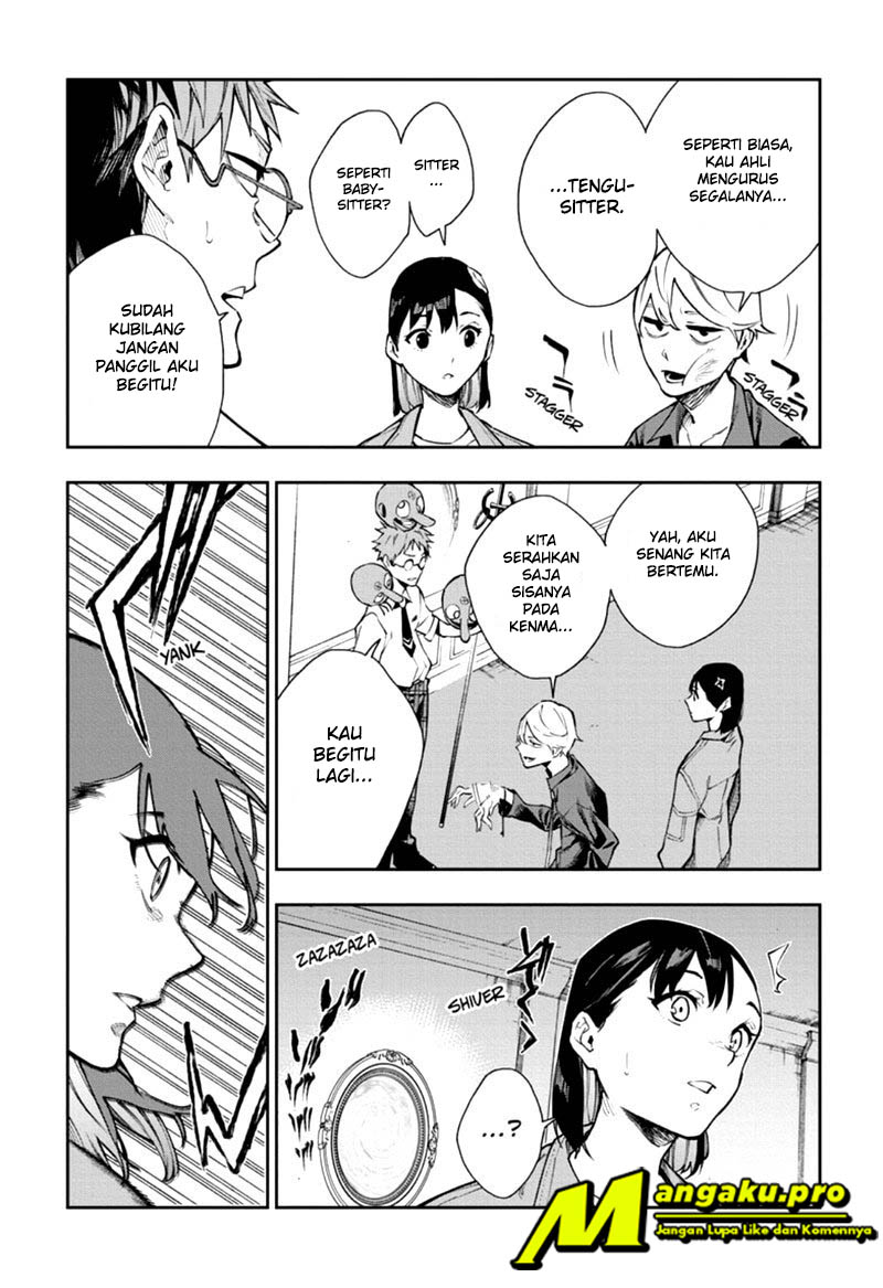 Return of Xiandi Chapter 240 - halaman 10