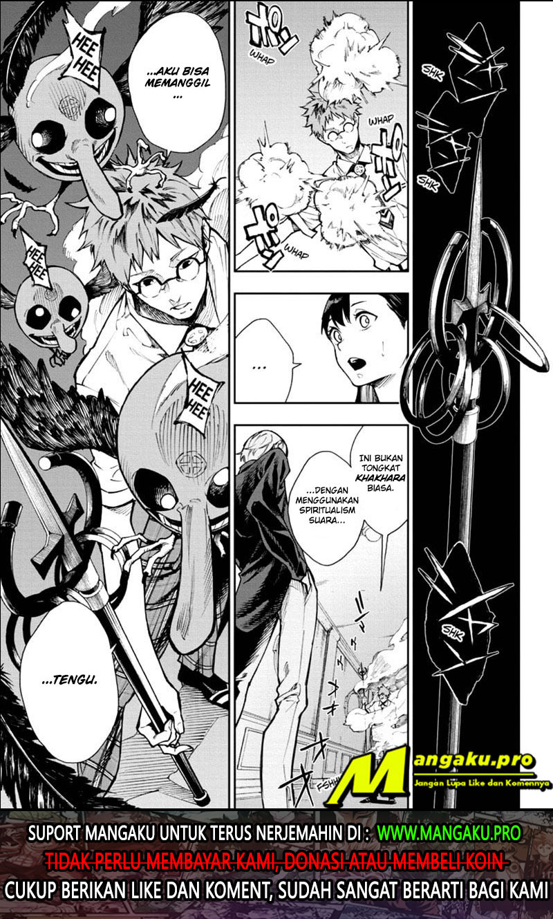Return of Xiandi Chapter 240 - halaman 2