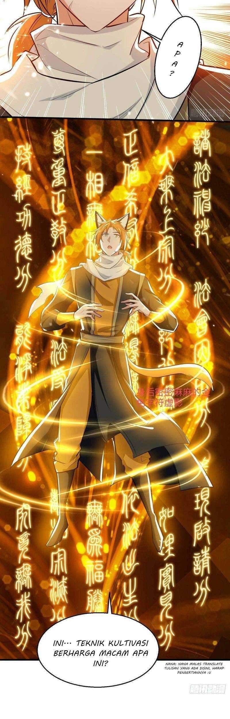 Return of Xiandi Chapter 240 - halaman 22