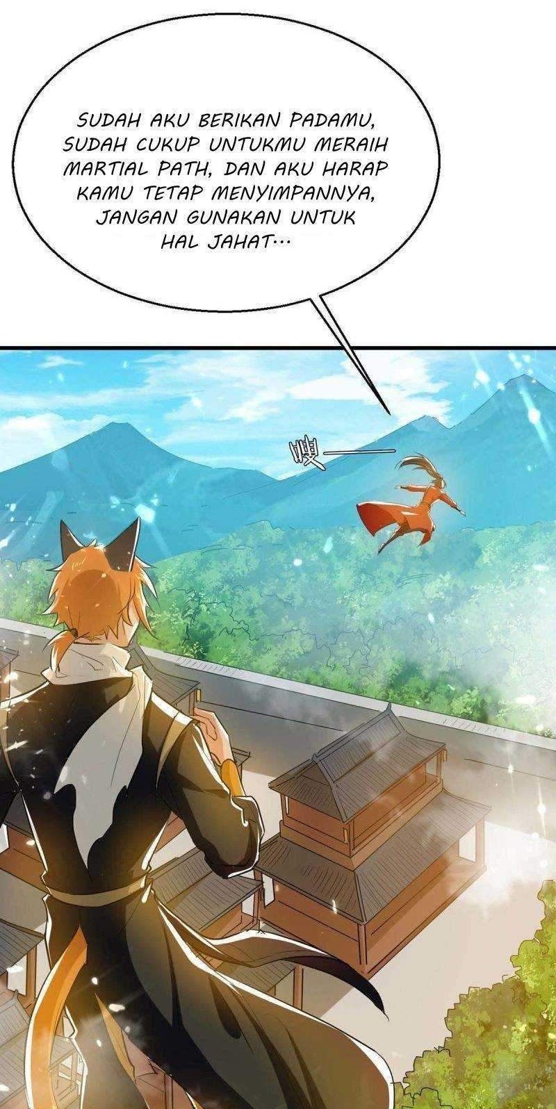Return of Xiandi Chapter 240 - halaman 23