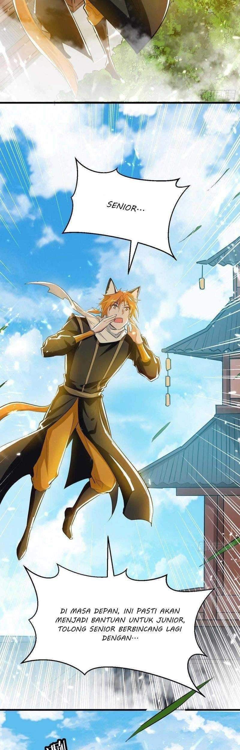 Return of Xiandi Chapter 240 - halaman 24