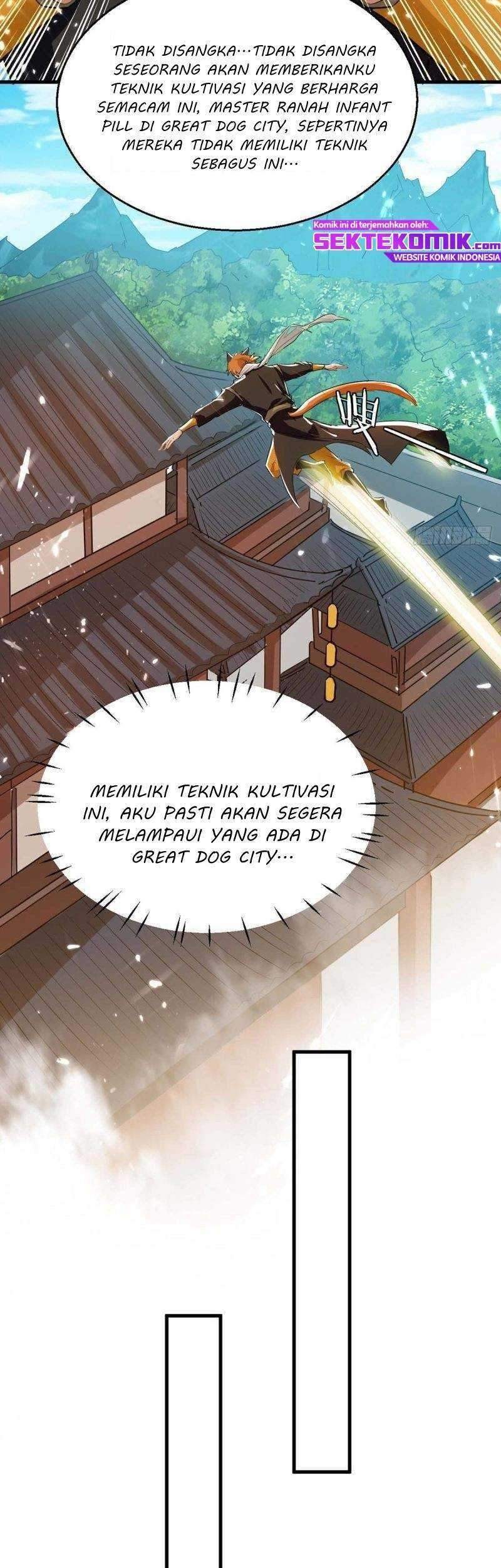 Return of Xiandi Chapter 240 - halaman 26