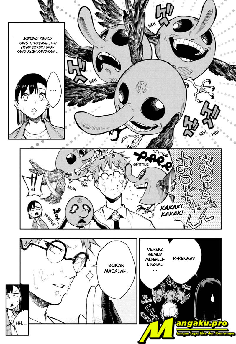 Return of Xiandi Chapter 240 - halaman 4