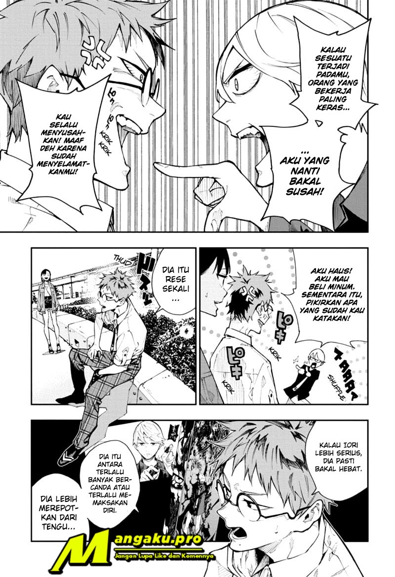 Return of Xiandi Chapter 241 - halaman 10