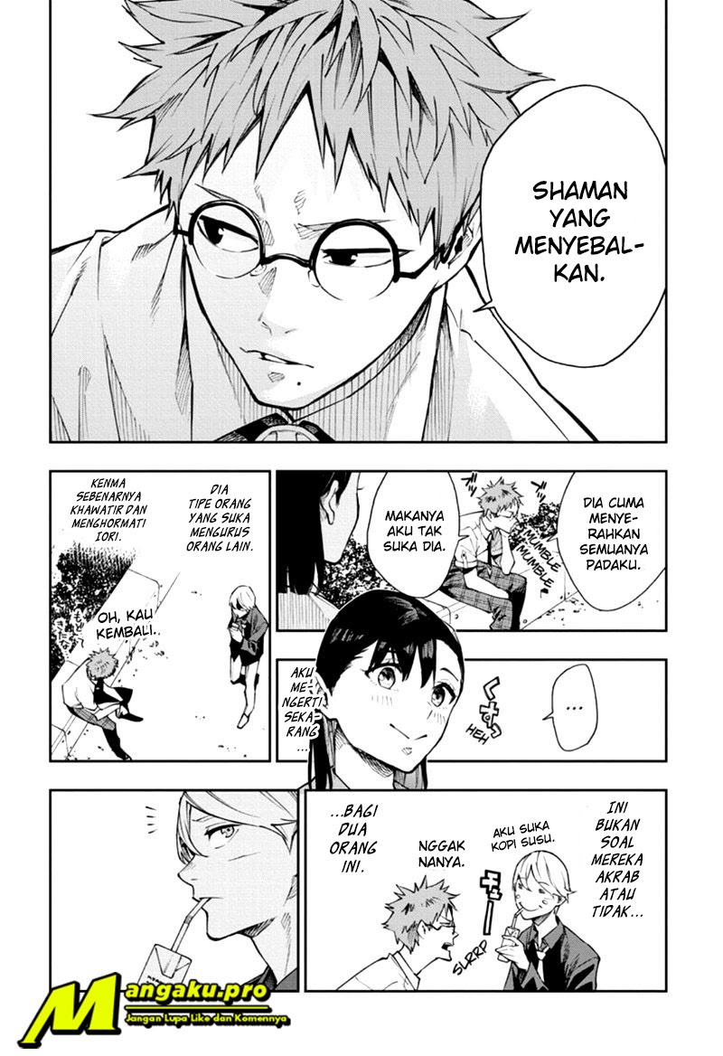 Return of Xiandi Chapter 241 - halaman 11