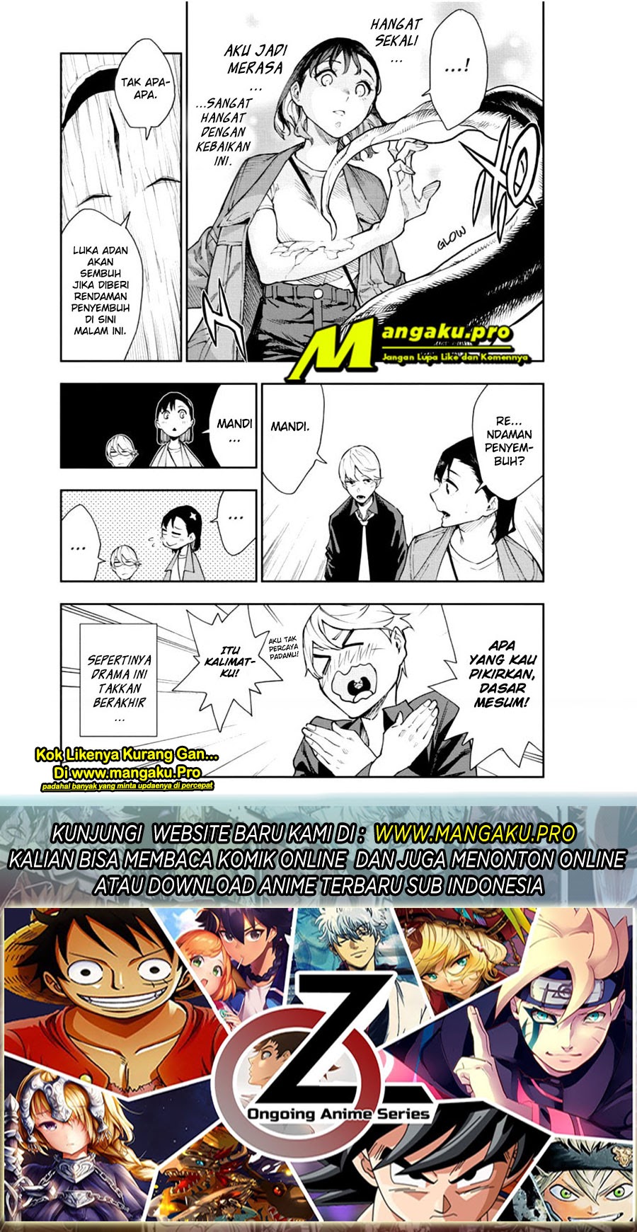 Return of Xiandi Chapter 241 - halaman 20