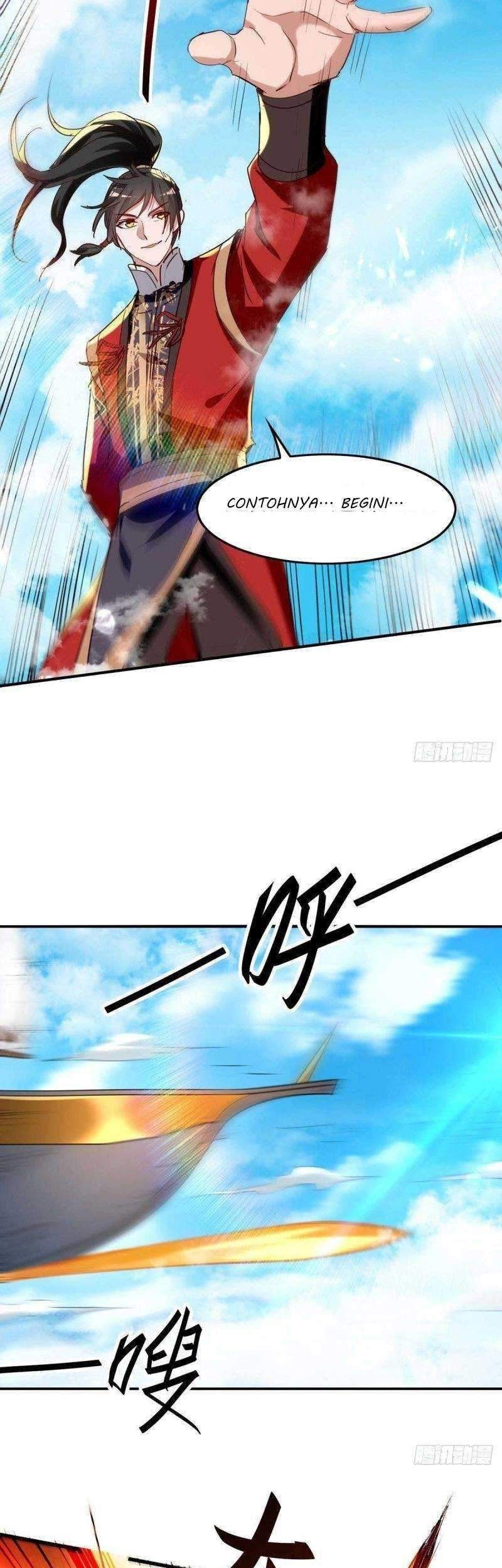 Return of Xiandi Chapter 241 - halaman 22