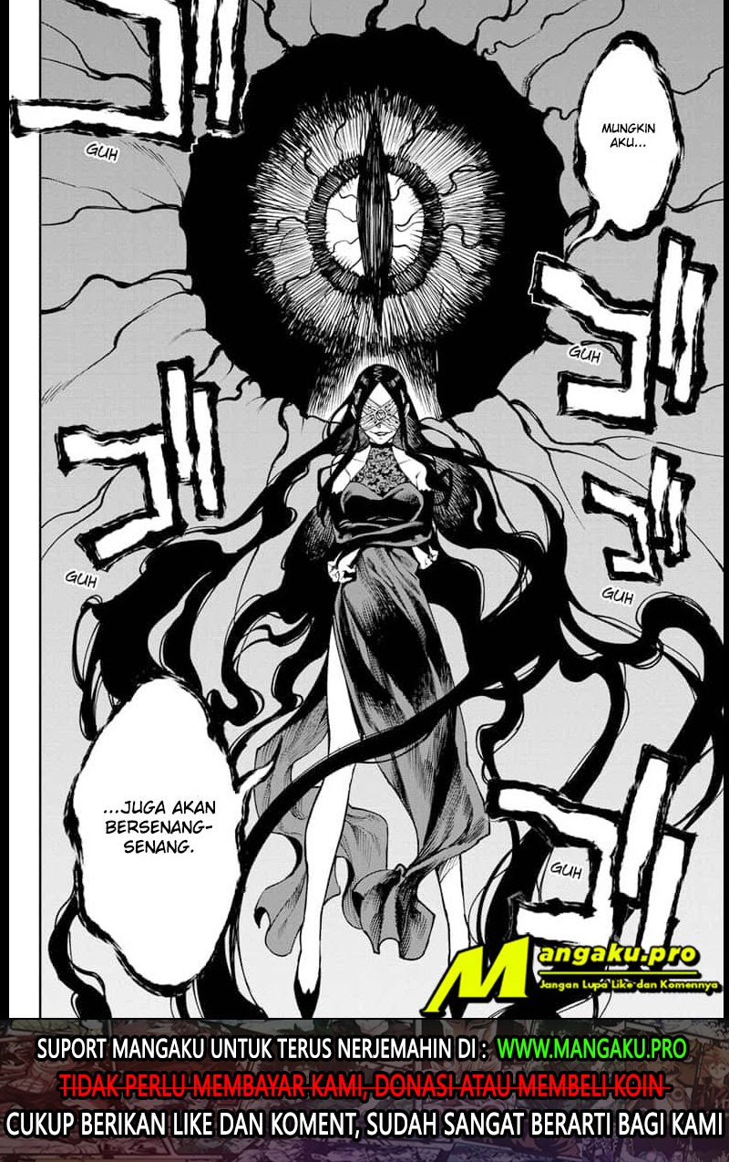 Return of Xiandi Chapter 242 - halaman 21