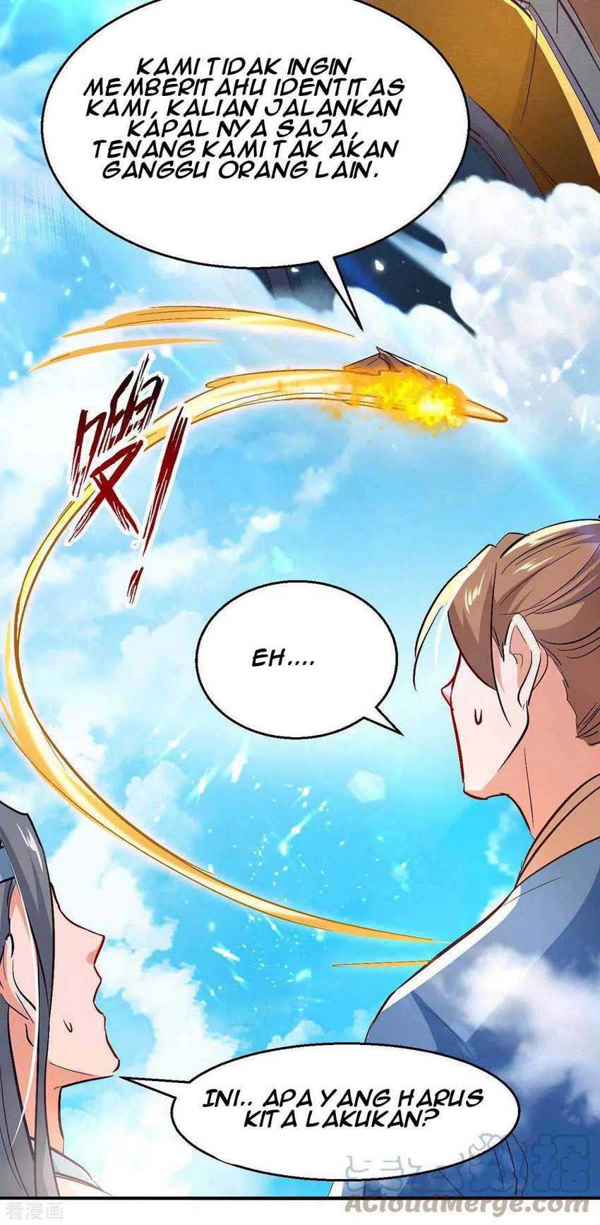 Return of Xiandi Chapter 242 - halaman 24