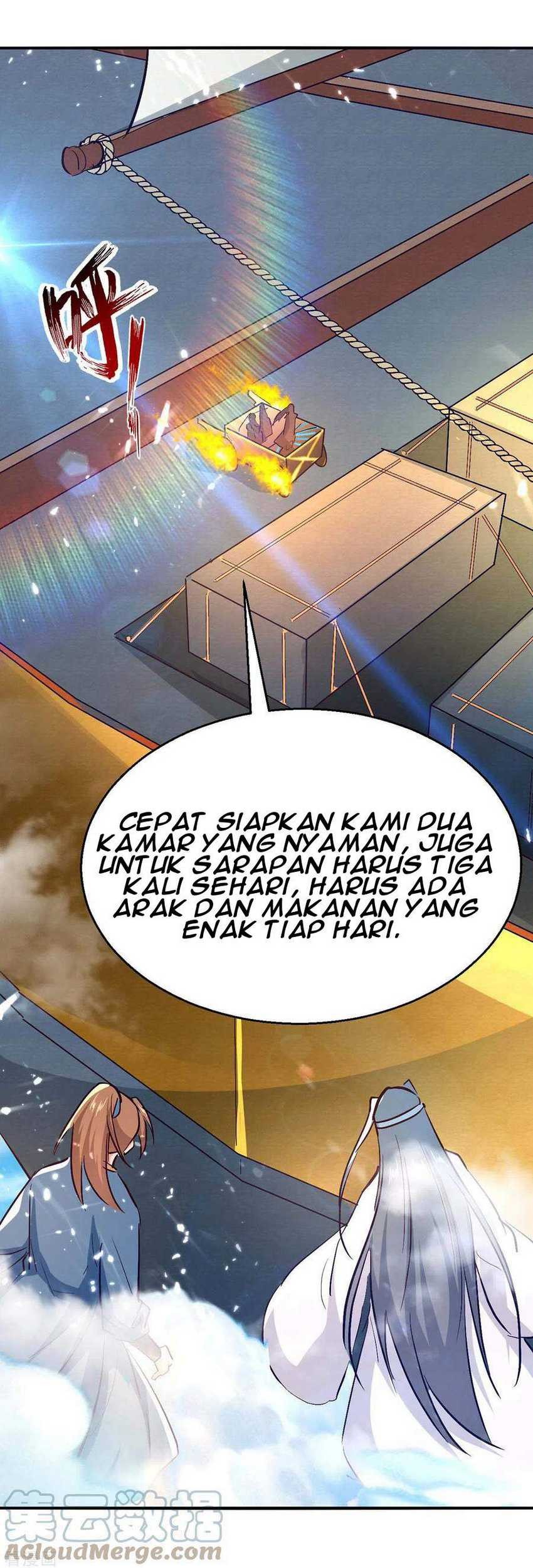 Return of Xiandi Chapter 242 - halaman 26