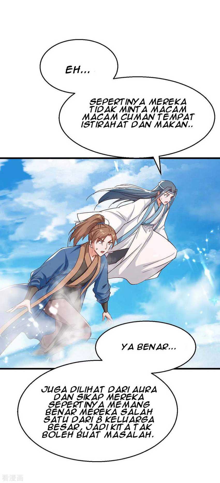 Return of Xiandi Chapter 242 - halaman 28
