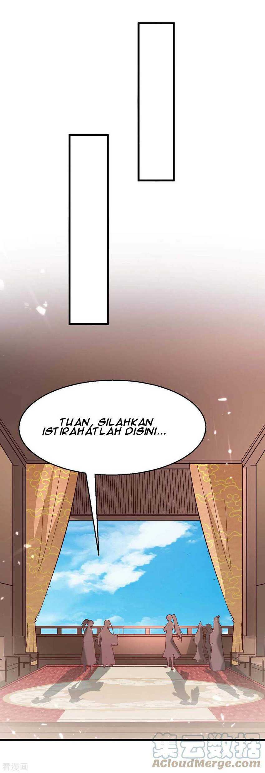 Return of Xiandi Chapter 242 - halaman 29