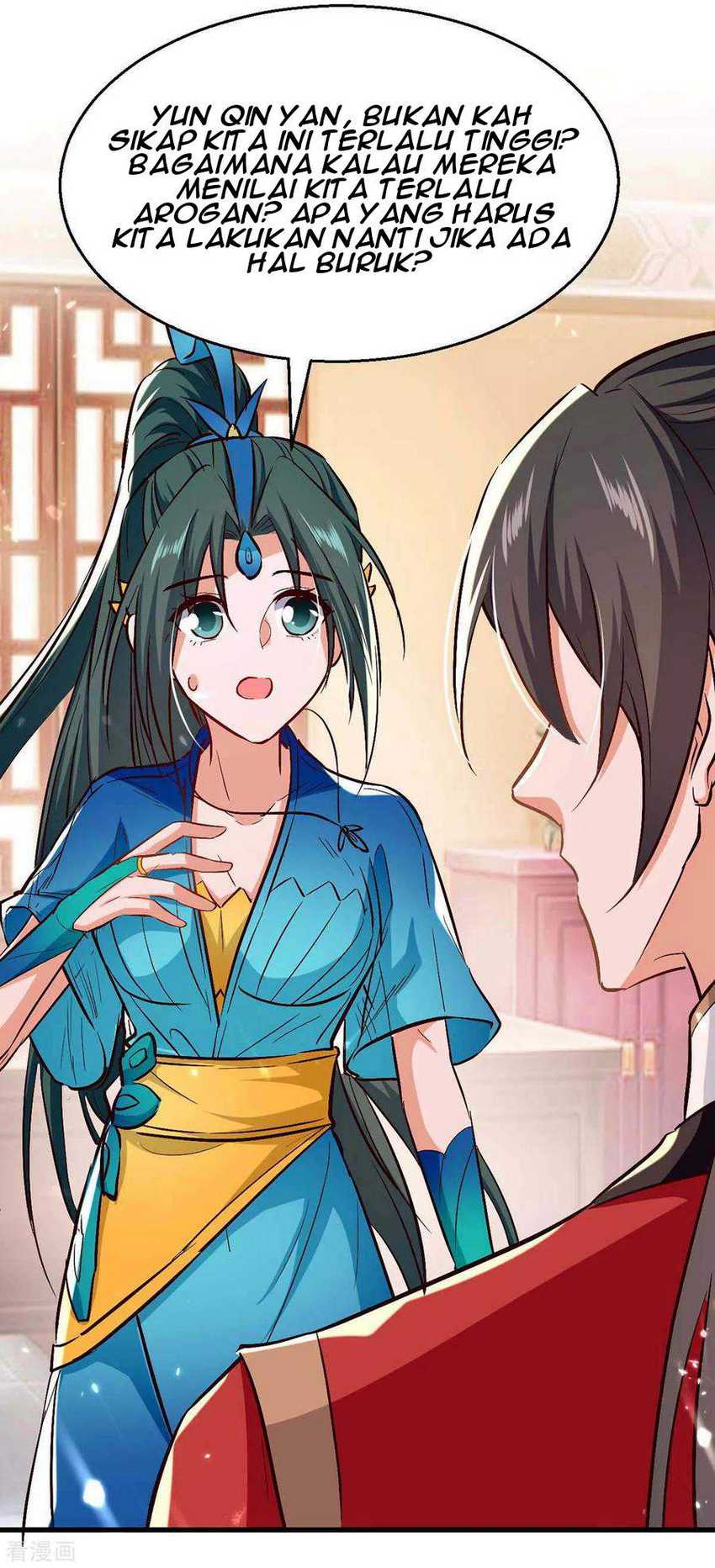 Return of Xiandi Chapter 242 - halaman 32