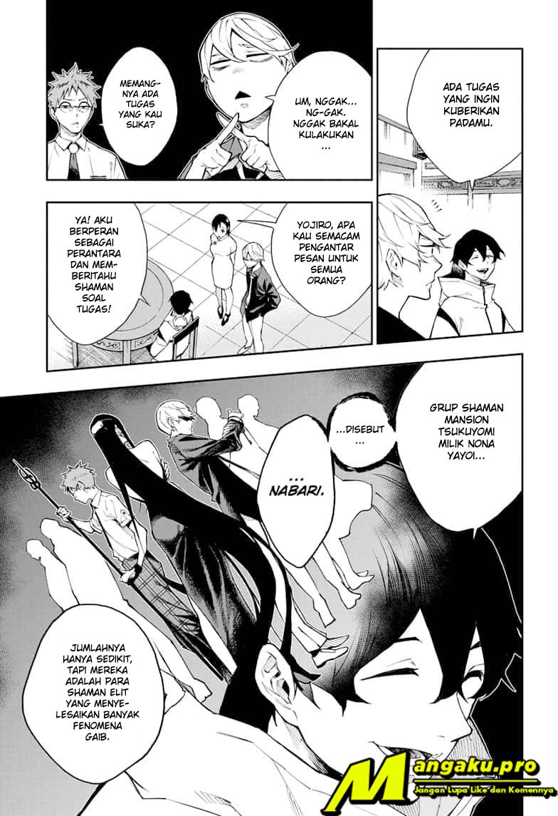 Return of Xiandi Chapter 242 - halaman 6