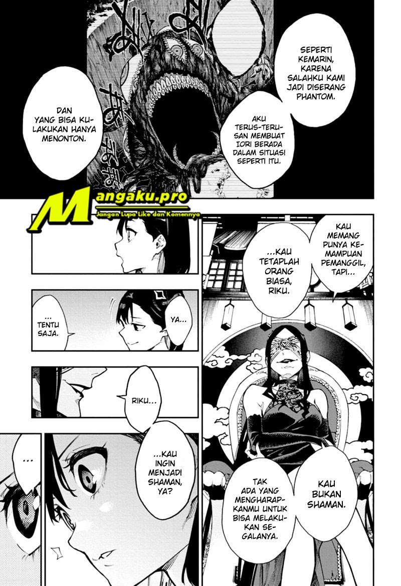 Return of Xiandi Chapter 243 - halaman 10