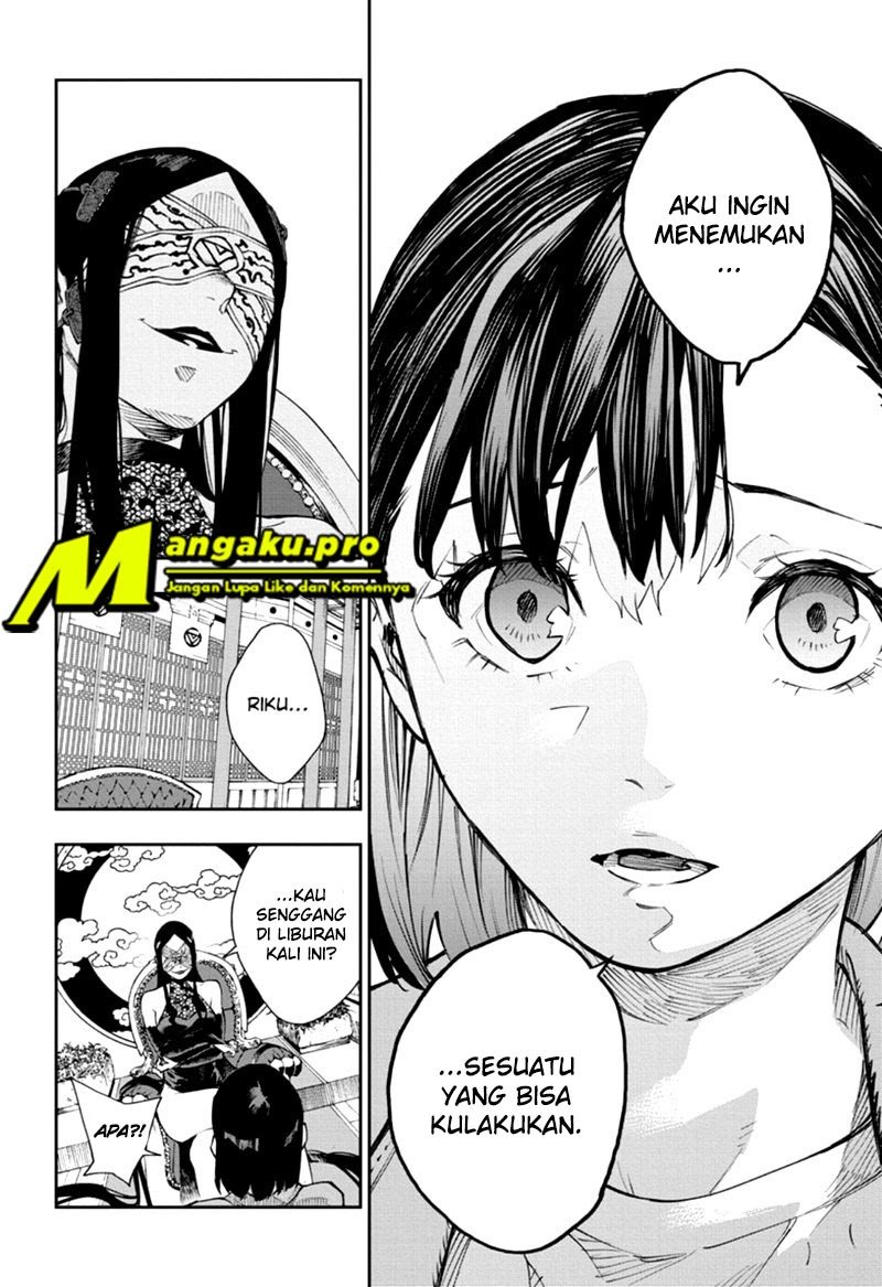 Return of Xiandi Chapter 243 - halaman 13