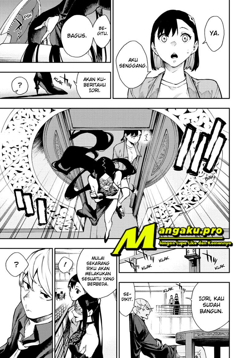 Return of Xiandi Chapter 243 - halaman 14