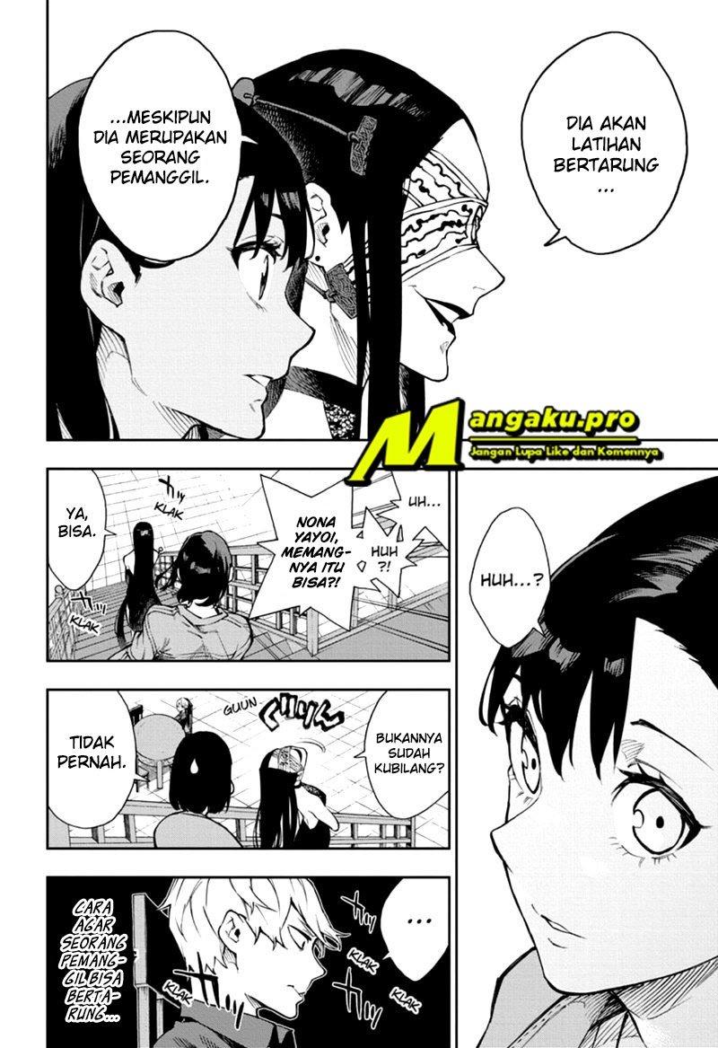 Return of Xiandi Chapter 243 - halaman 15