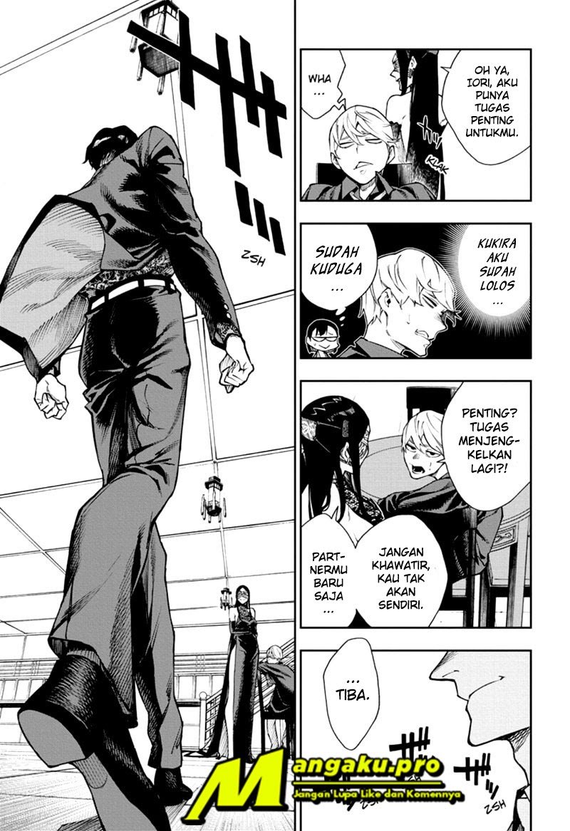 Return of Xiandi Chapter 243 - halaman 16