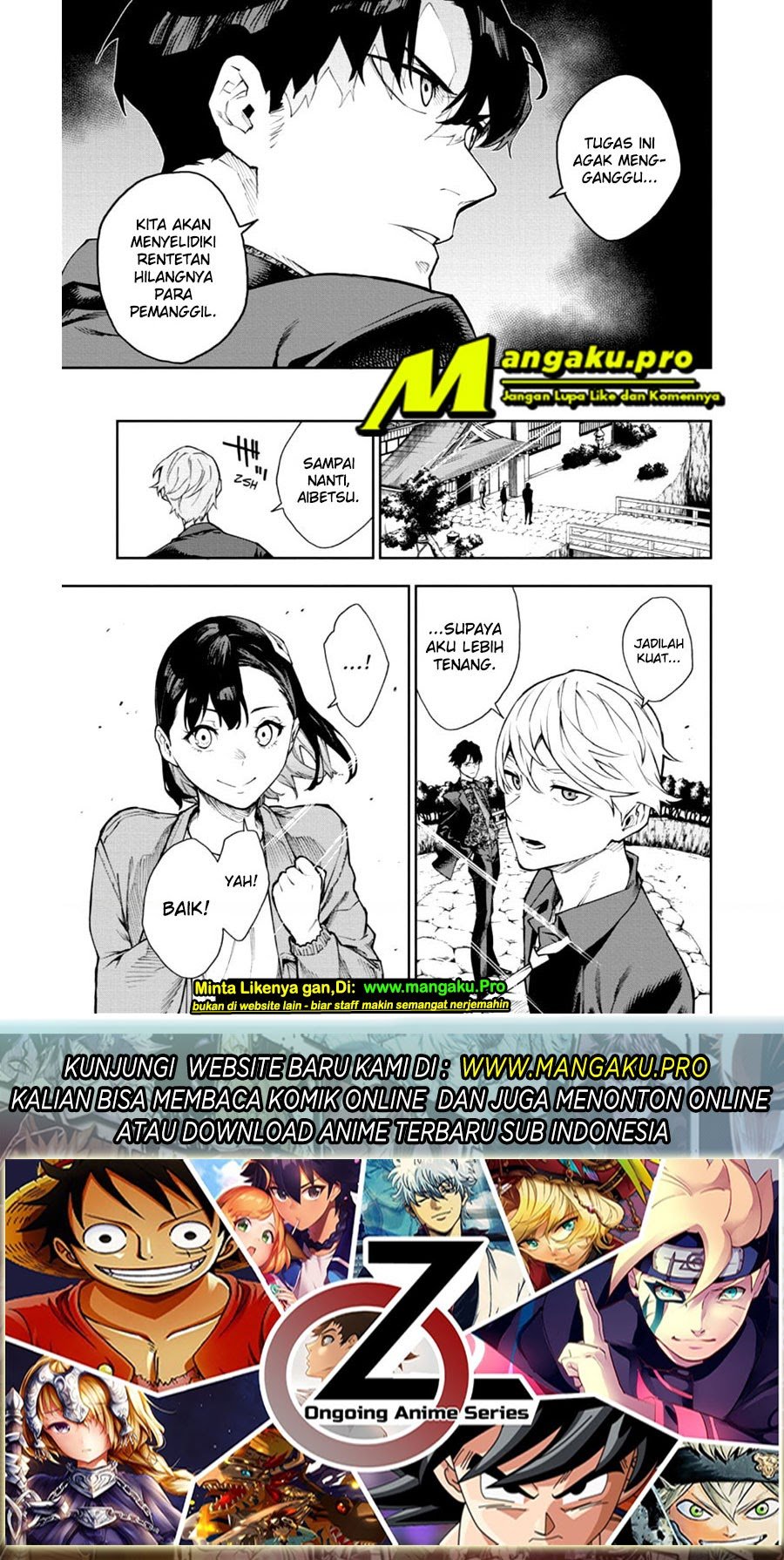 Return of Xiandi Chapter 243 - halaman 20