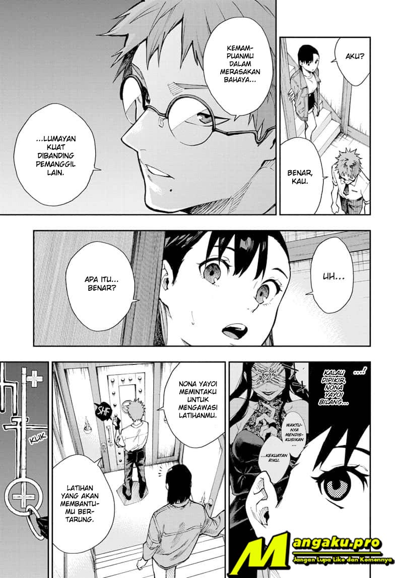 Return of Xiandi Chapter 244 - halaman 14