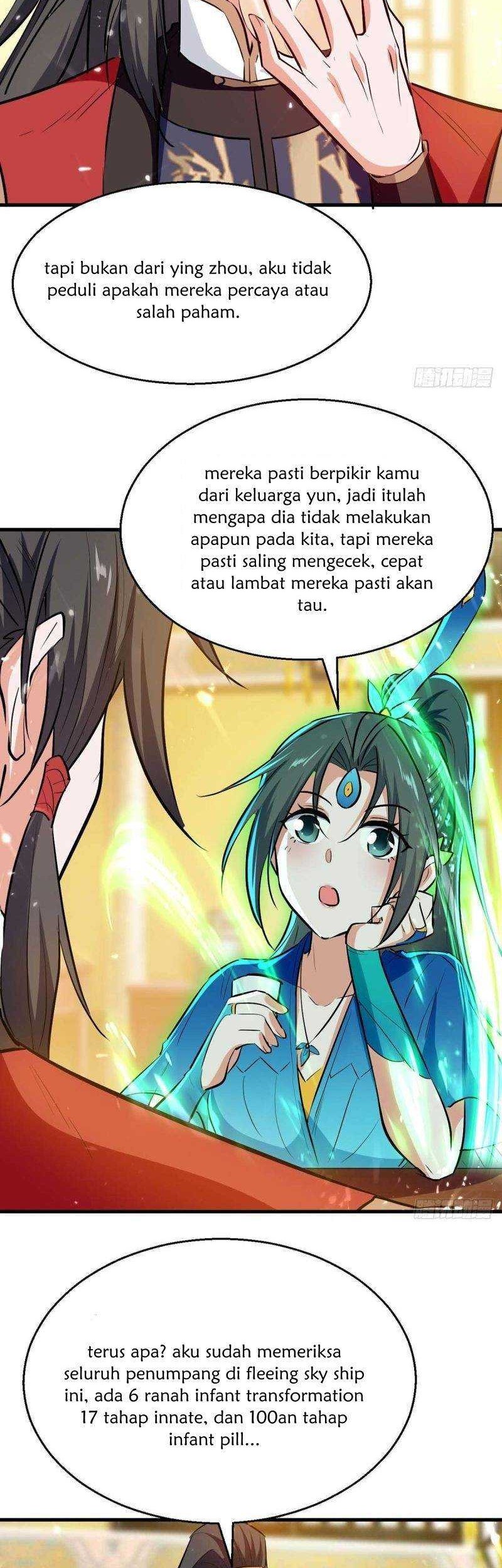 Return of Xiandi Chapter 244 - halaman 18