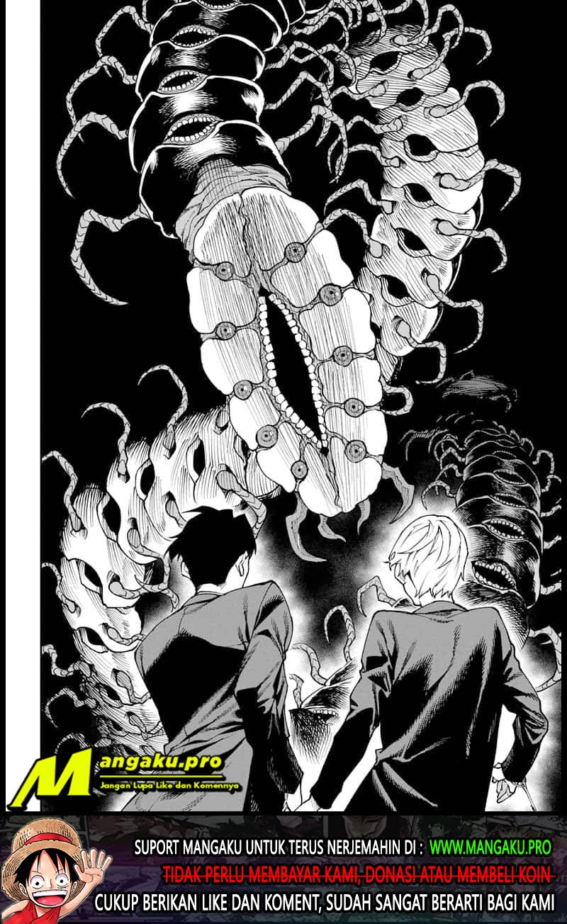 Return of Xiandi Chapter 244 - halaman 19