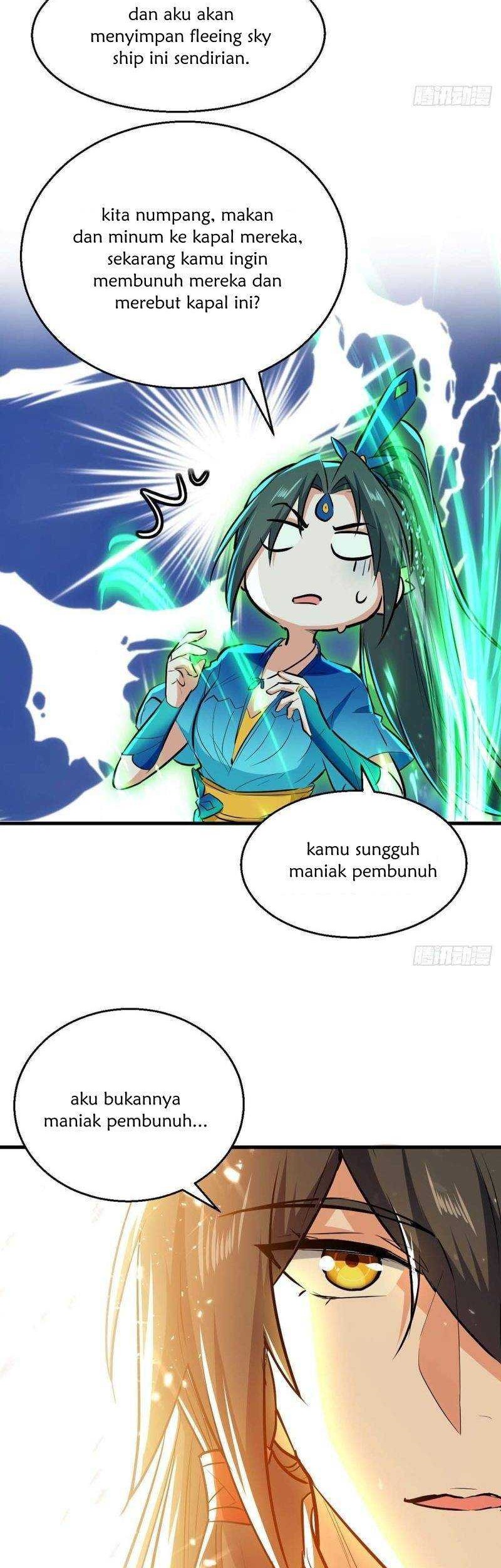 Return of Xiandi Chapter 244 - halaman 20