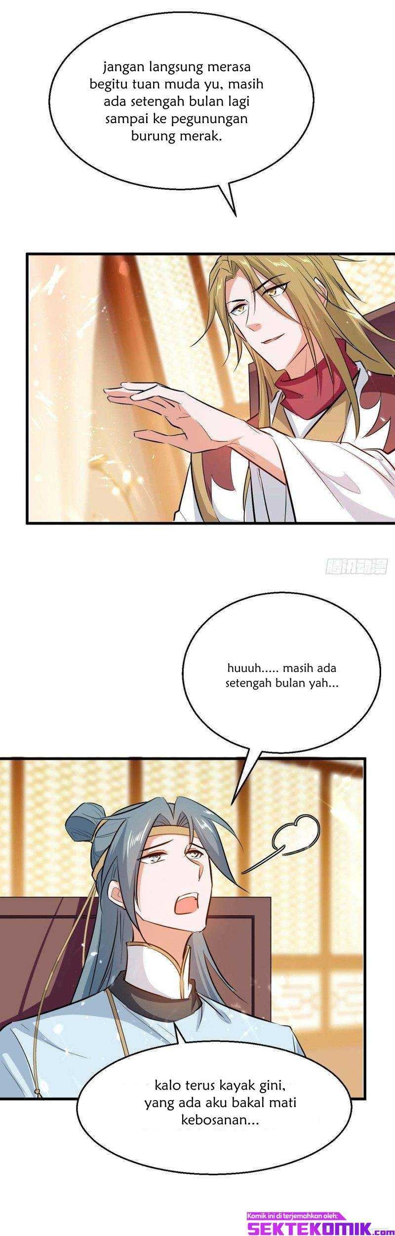 Return of Xiandi Chapter 244 - halaman 24