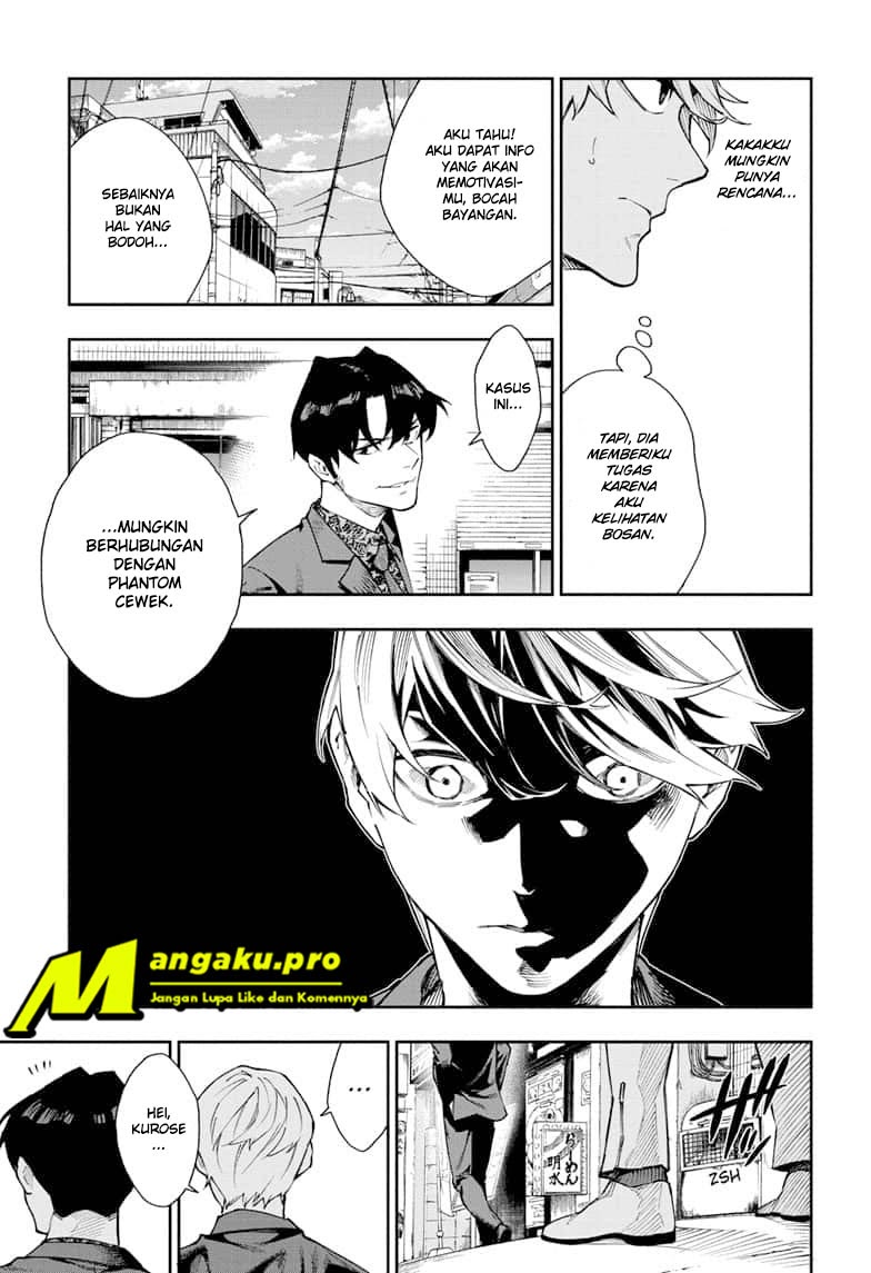 Return of Xiandi Chapter 244 - halaman 6