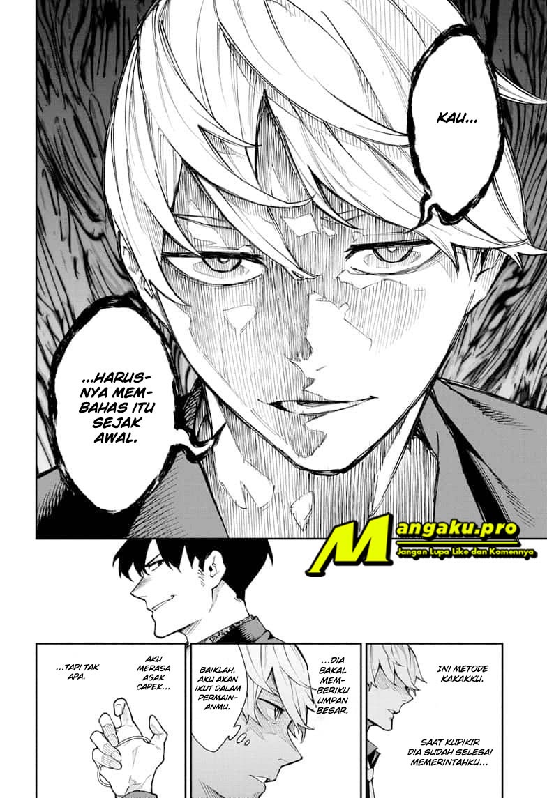 Return of Xiandi Chapter 244 - halaman 7