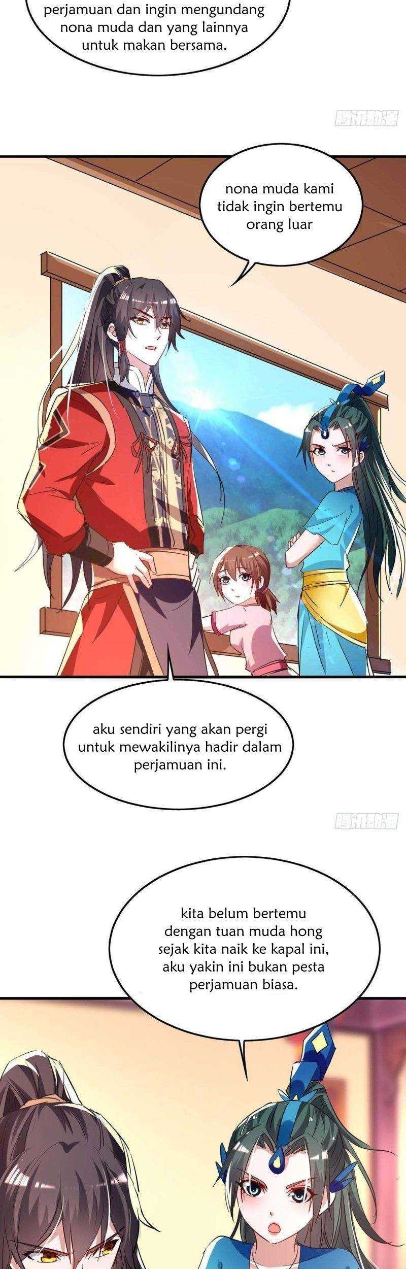 Return of Xiandi Chapter 245 - halaman 10
