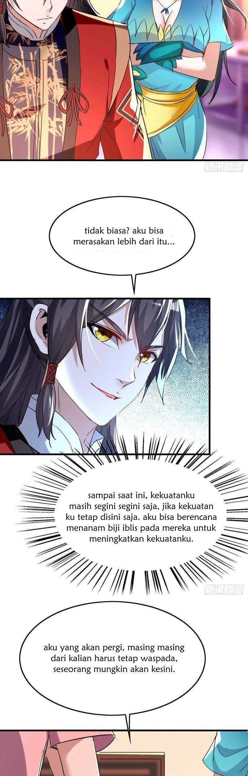 Return of Xiandi Chapter 245 - halaman 11
