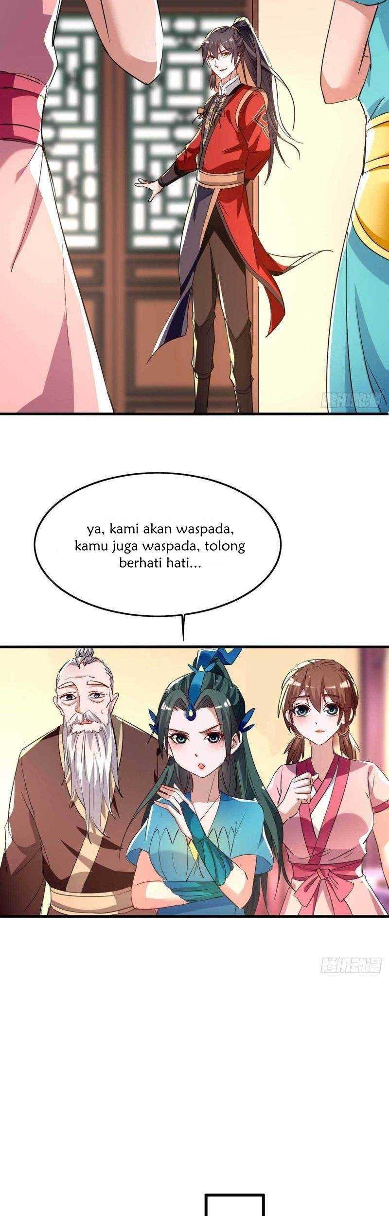 Return of Xiandi Chapter 245 - halaman 12