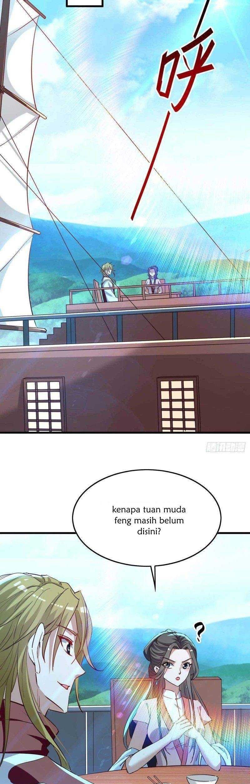 Return of Xiandi Chapter 245 - halaman 14
