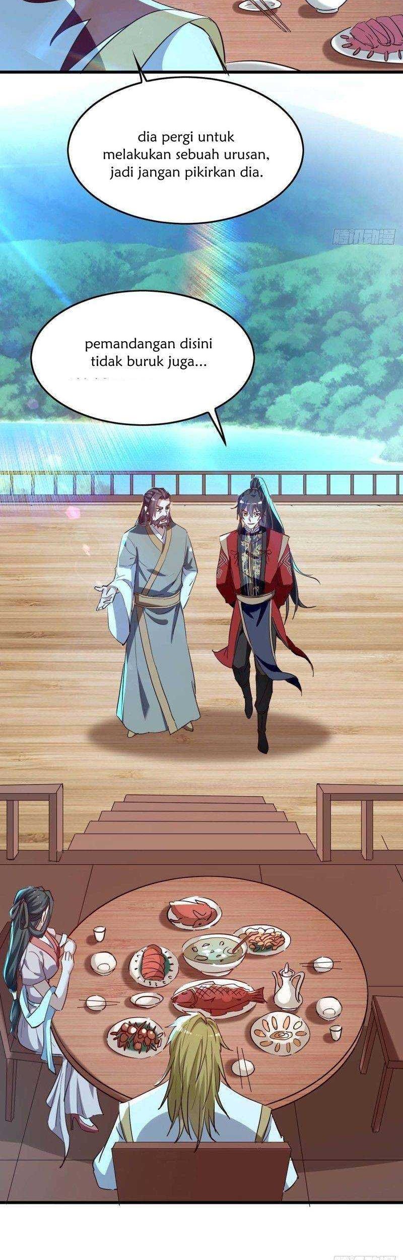 Return of Xiandi Chapter 245 - halaman 15