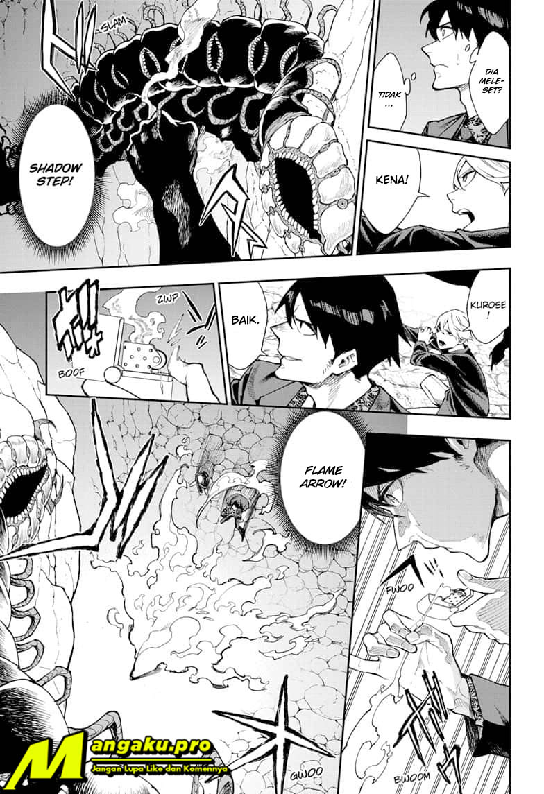 Return of Xiandi Chapter 245 - halaman 16
