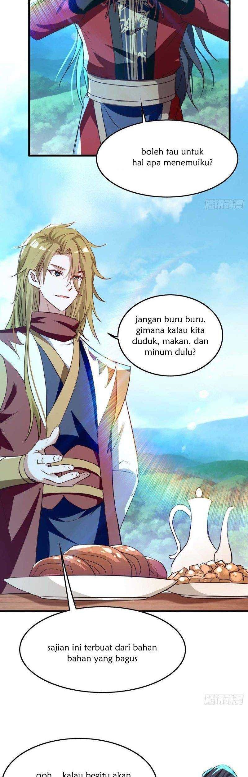 Return of Xiandi Chapter 245 - halaman 17