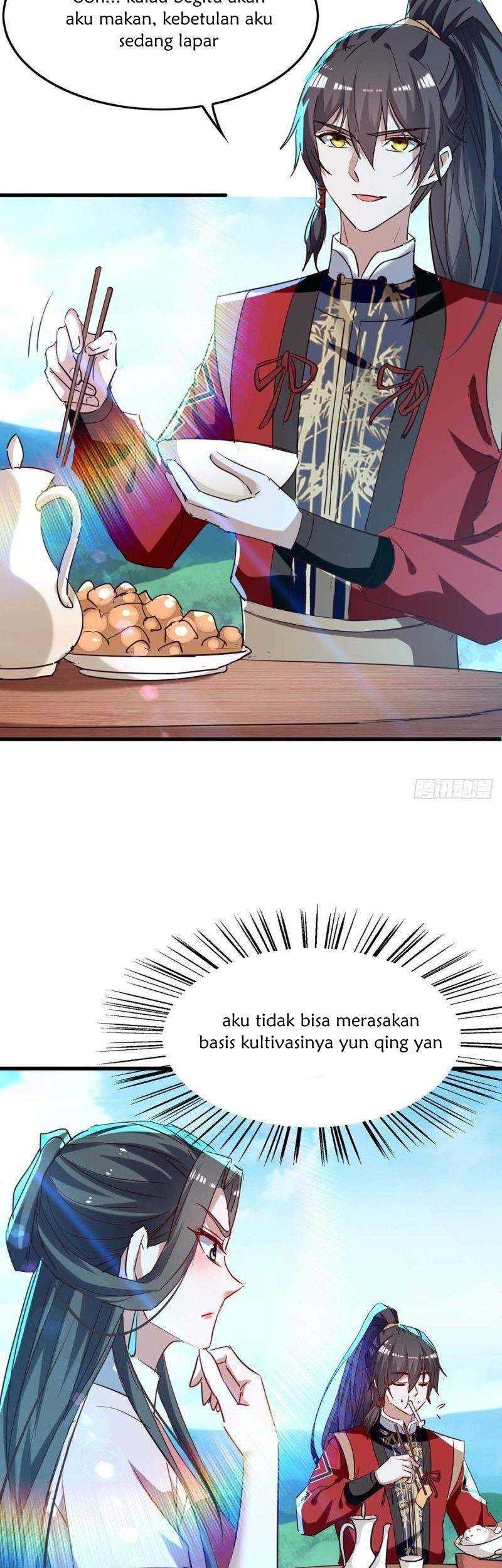 Return of Xiandi Chapter 245 - halaman 18