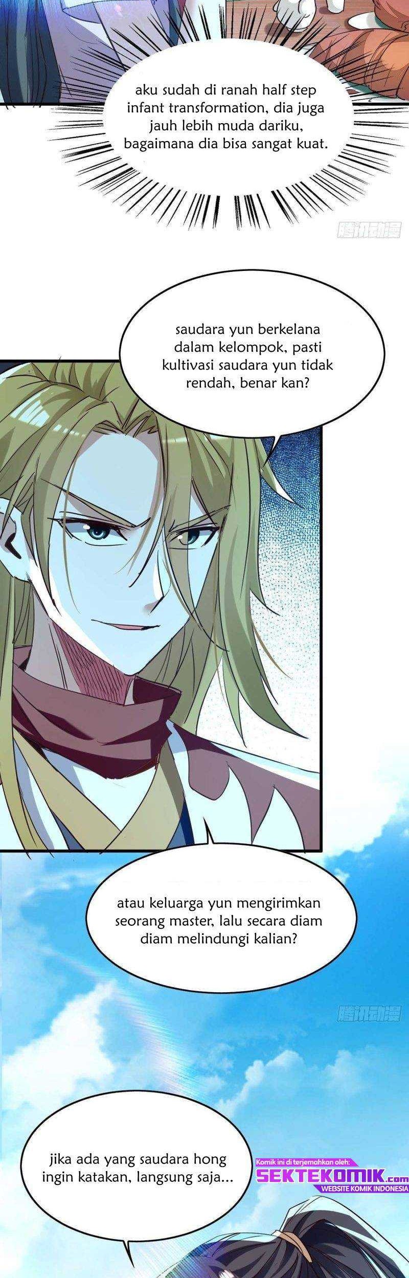 Return of Xiandi Chapter 245 - halaman 19
