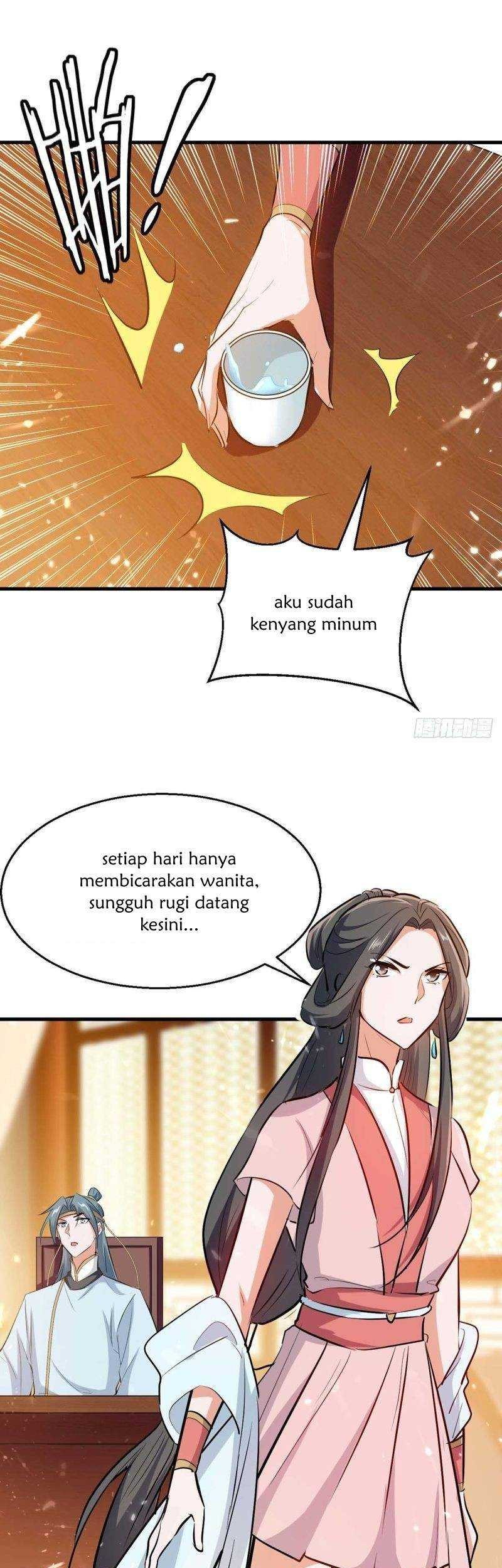 Return of Xiandi Chapter 245 - halaman 2