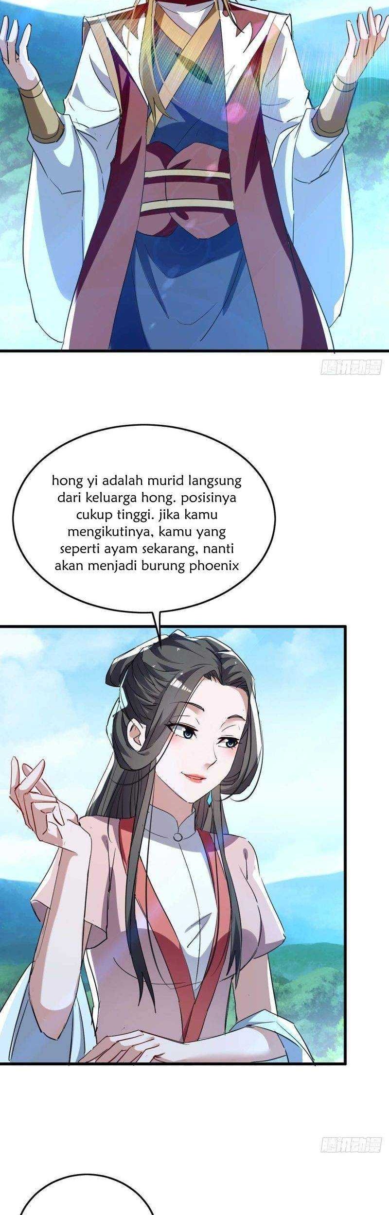 Return of Xiandi Chapter 245 - halaman 22