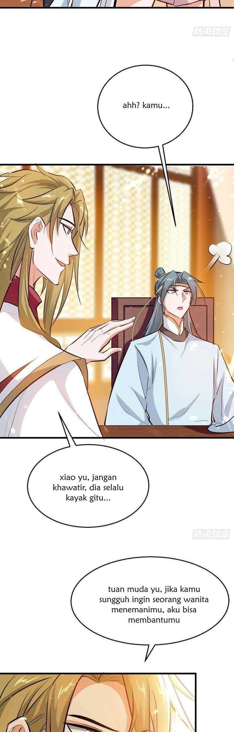 Return of Xiandi Chapter 245 - halaman 3
