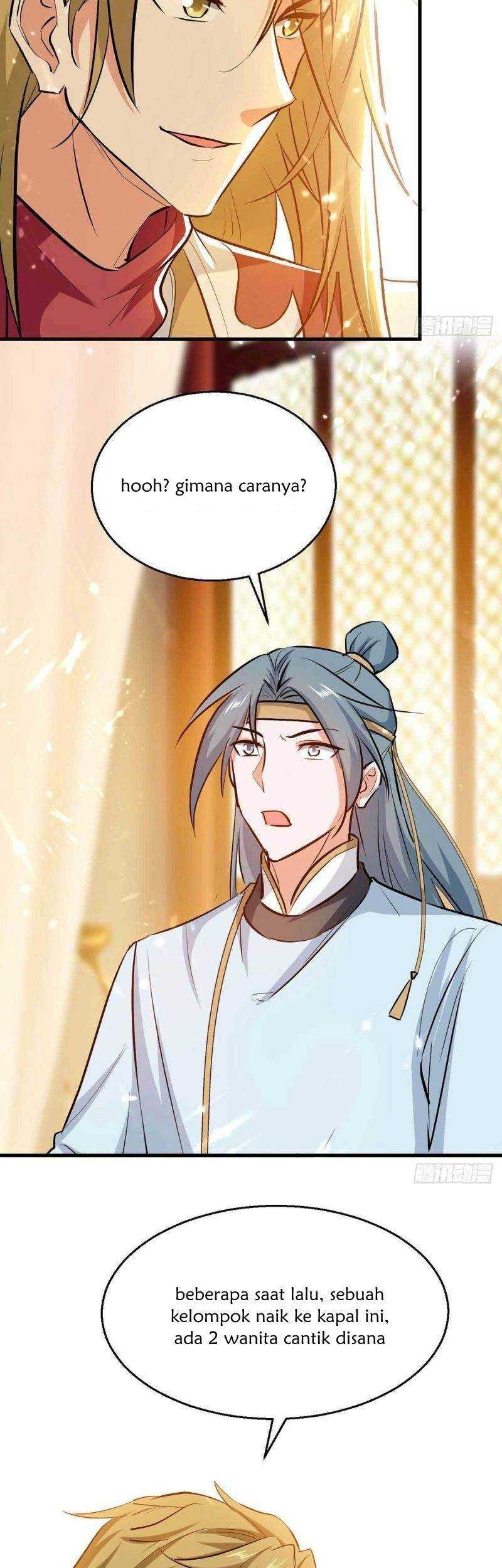 Return of Xiandi Chapter 245 - halaman 4