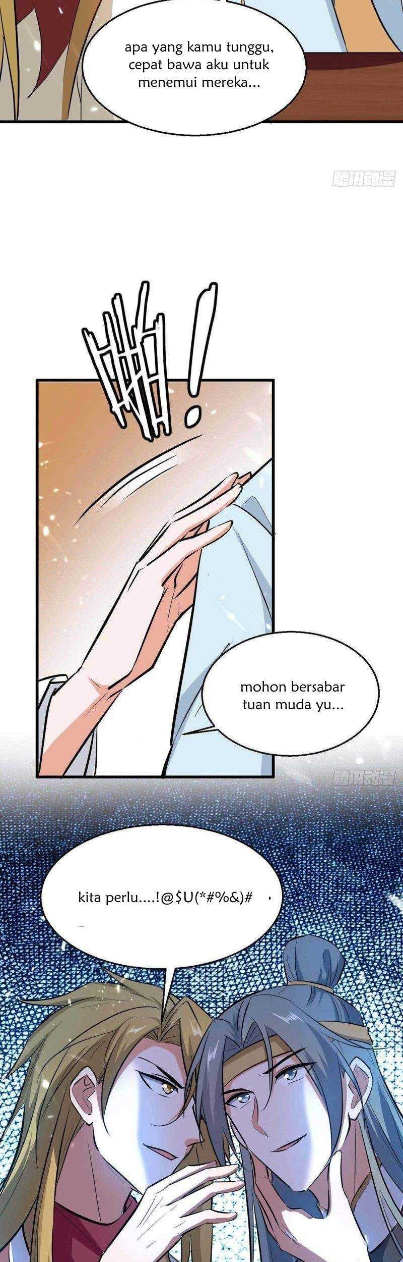 Return of Xiandi Chapter 245 - halaman 6