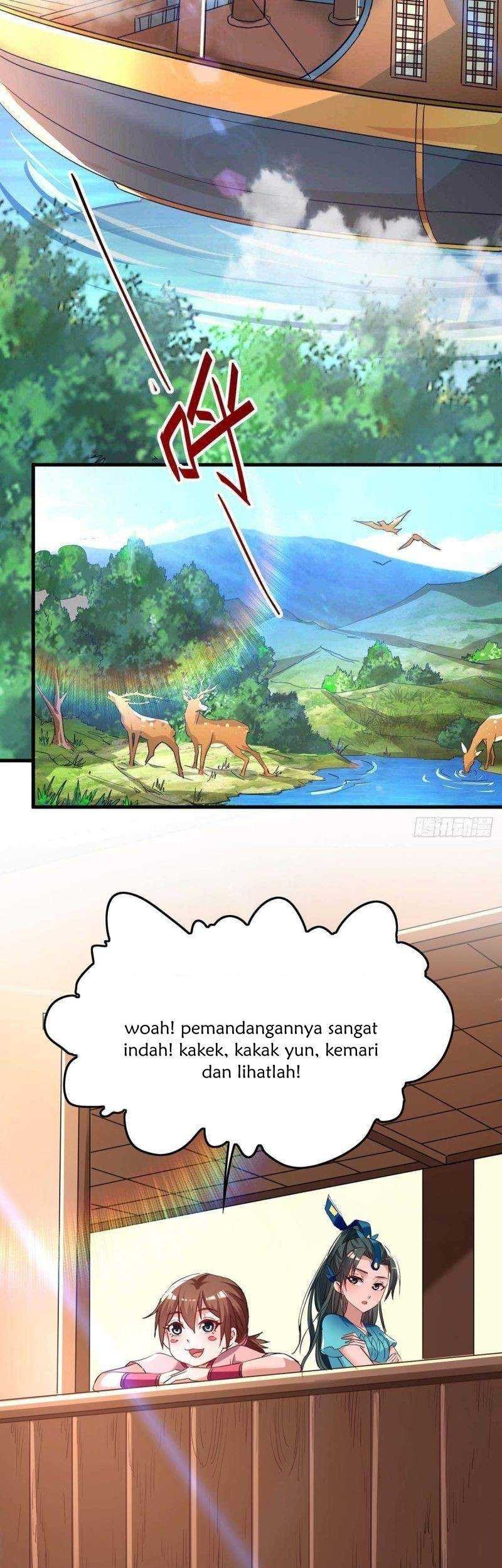 Return of Xiandi Chapter 245 - halaman 8