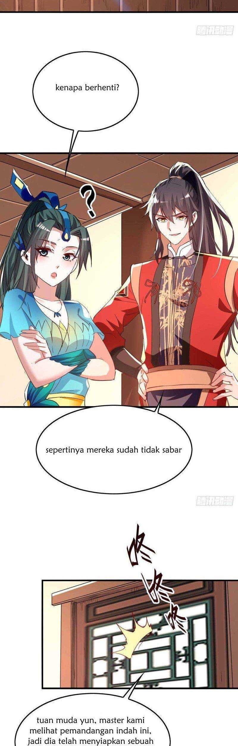Return of Xiandi Chapter 245 - halaman 9