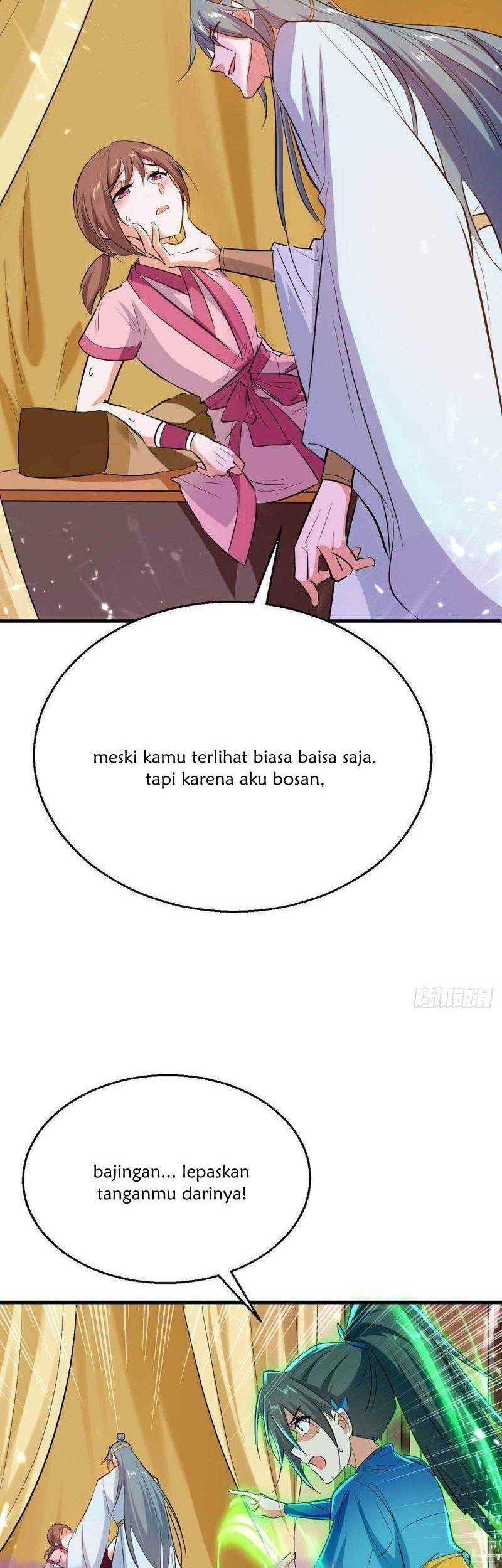 Return of Xiandi Chapter 246 - halaman 12