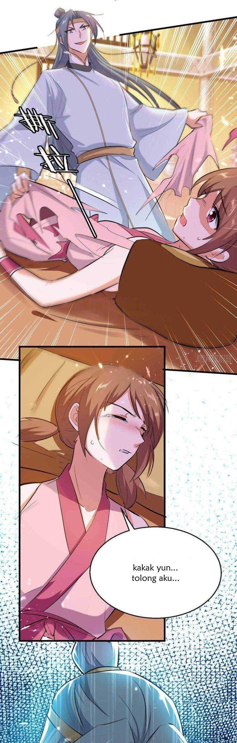 Return of Xiandi Chapter 246 - halaman 14